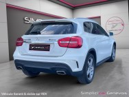 MERCEDES d'occasion CLASSE GLA GLA 250 Fascination 4MATIC BA de 2014