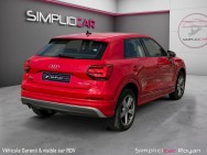 AUDI d'occasion Q2 35 TFSI 150 S LINE de 2020 Royan (17)﻿