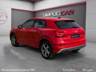 AUDI d'occasion Q2 35 TFSI 150 S LINE de 2020 Royan (17)﻿