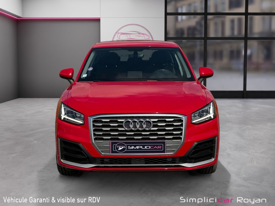 AUDI d'occasion Q2 35 TFSI 150 S LINE de 2020 Royan (17)﻿