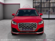 AUDI d'occasion Q2 35 TFSI 150 S LINE de 2020 Royan (17)﻿