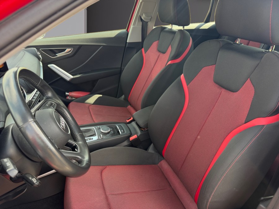AUDI d'occasion Q2 35 TFSI 150 S LINE de 2020 Royan (17)﻿