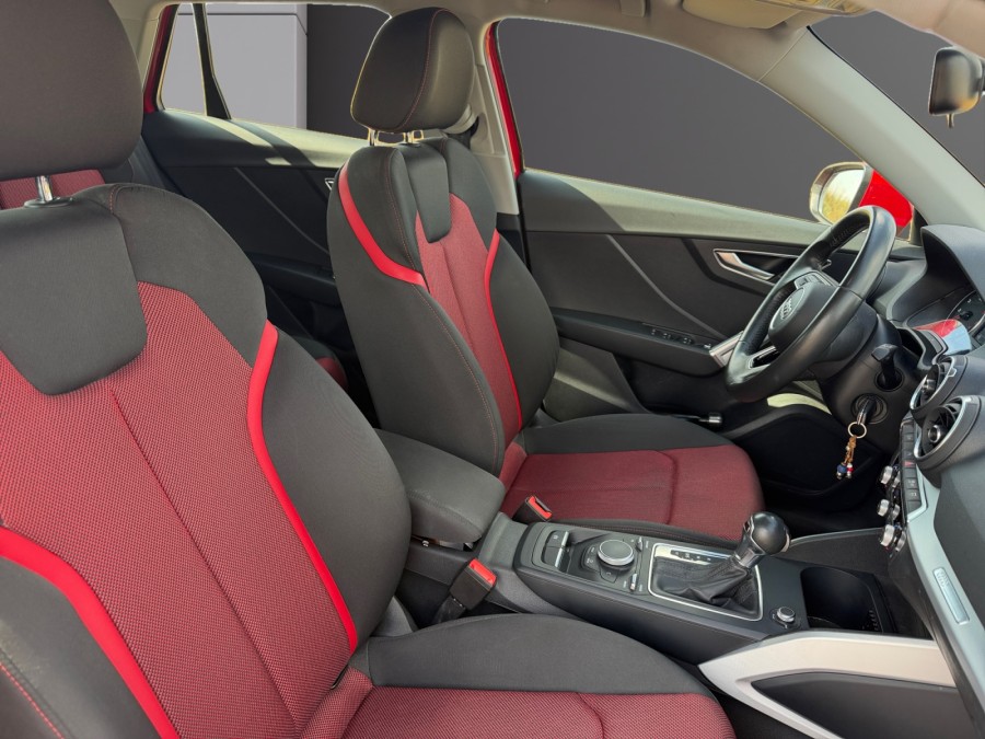AUDI d'occasion Q2 35 TFSI 150 S LINE de 2020 Royan (17)﻿