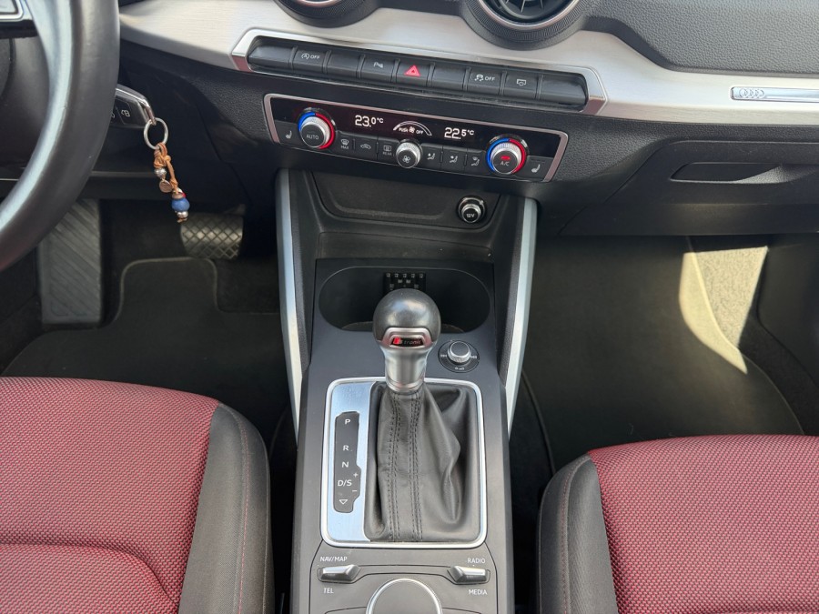 AUDI d'occasion Q2 35 TFSI 150 S LINE de 2020 Royan (17)﻿