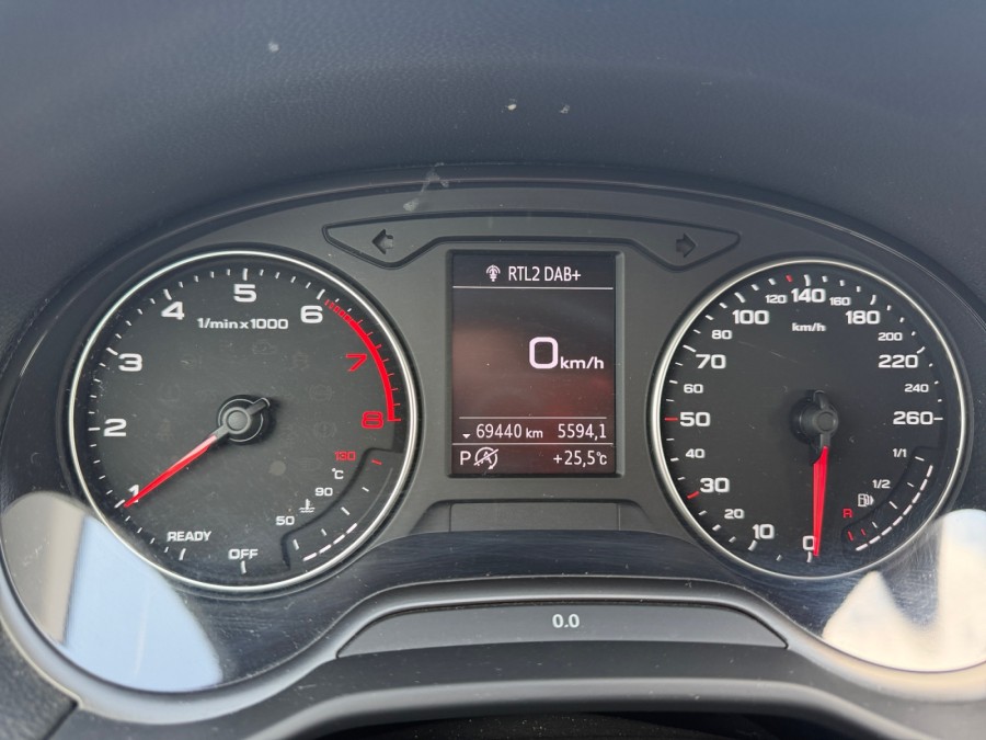 AUDI d'occasion Q2 35 TFSI 150 S LINE de 2020 Royan (17)﻿