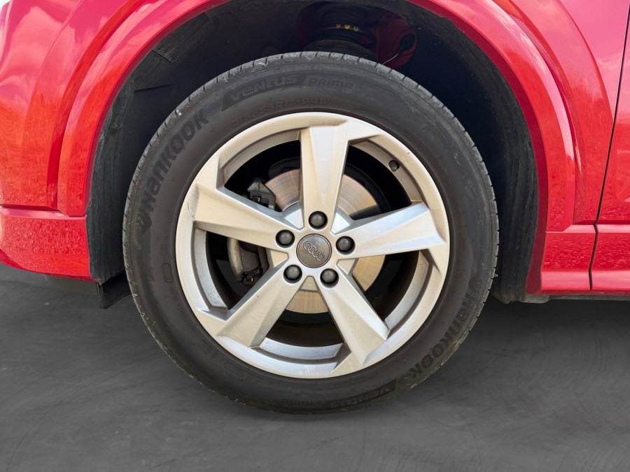 AUDI d'occasion Q2 35 TFSI 150 S LINE de 2020 Royan (17)﻿