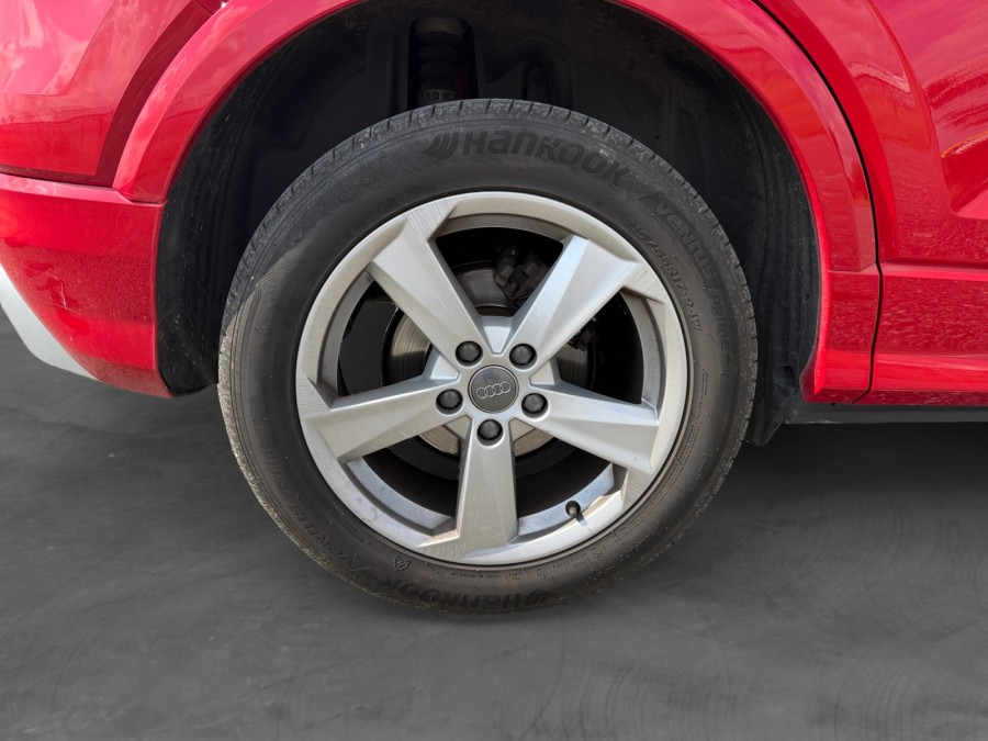 AUDI d'occasion Q2 35 TFSI 150 S LINE de 2020 Royan (17)﻿