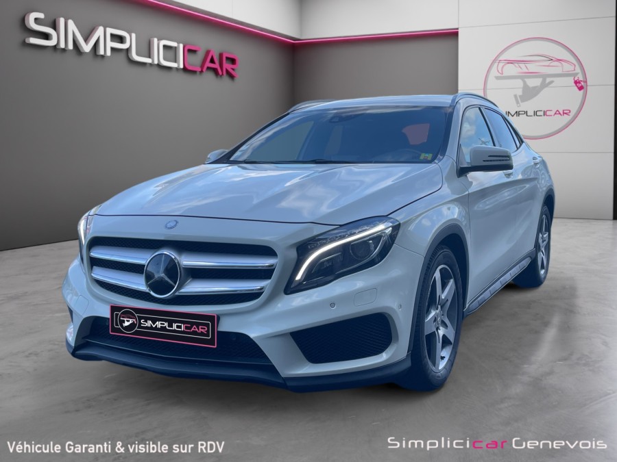 MERCEDES d'occasion CLASSE GLA GLA 250 Fascination 4MATIC BA de 2014