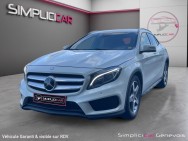 MERCEDES d'occasion CLASSE GLA GLA 250 Fascination 4MATIC BA de 2014