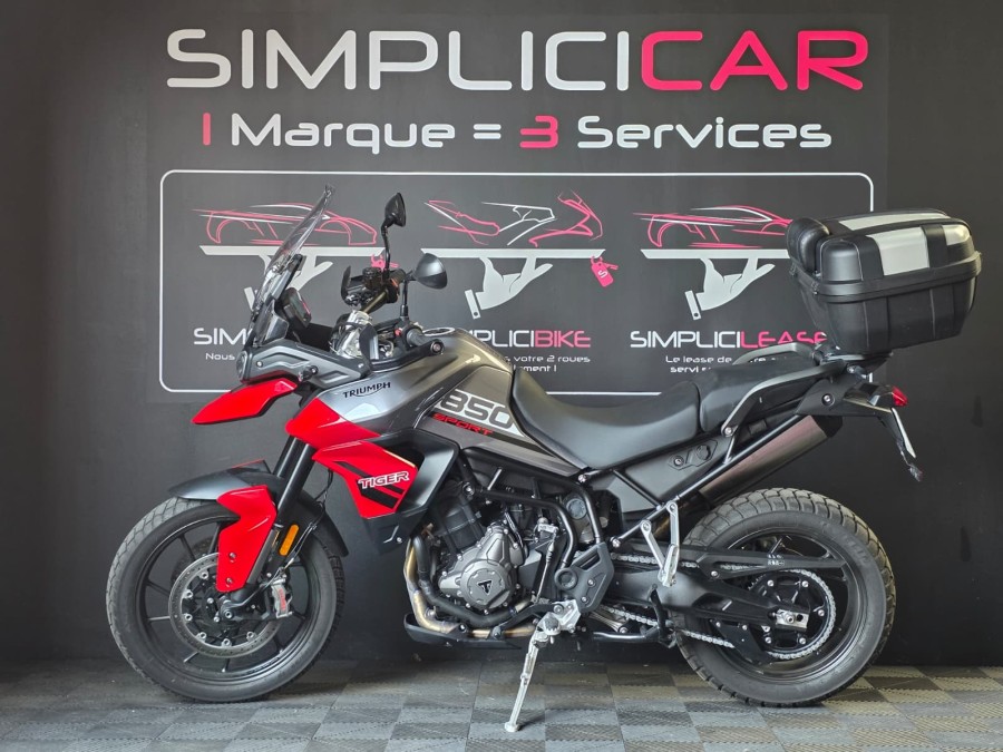 TRIUMPH d'occasion TIGER TRIUMPH TIGER 850 de 2022 Méry Sur Oise (95)﻿