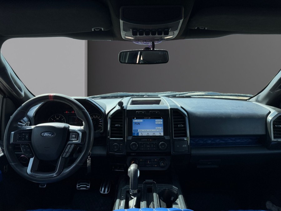 FORD d'occasion F150 RAPTOR 3.5 ECOBOOST 450 SUPERCREW de 2017
