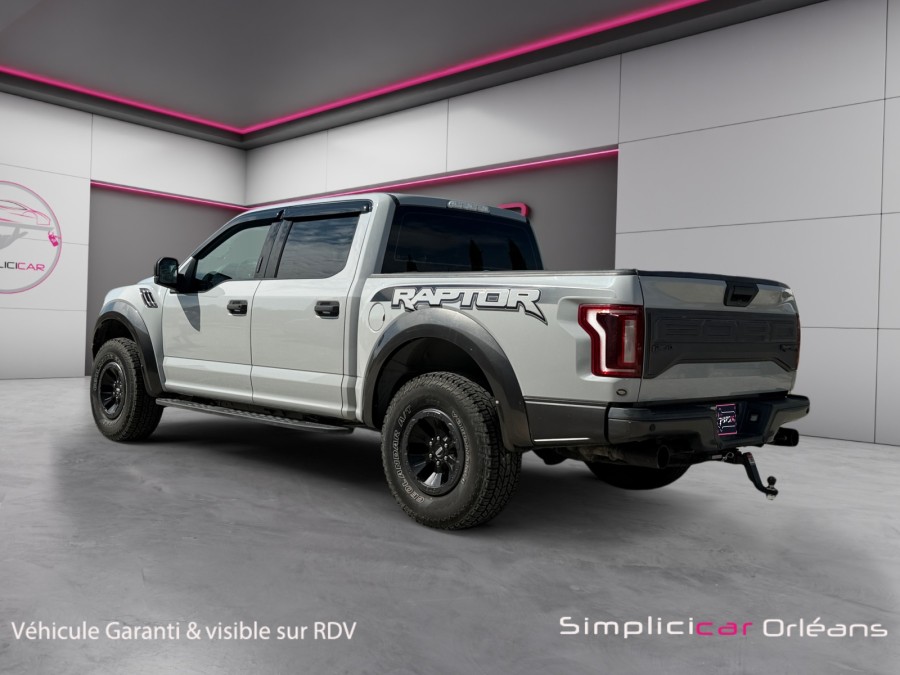 FORD d'occasion F150 RAPTOR 3.5 ECOBOOST 450 SUPERCREW de 2017