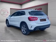 MERCEDES d'occasion CLASSE GLA GLA 250 Fascination 4MATIC BA de 2014