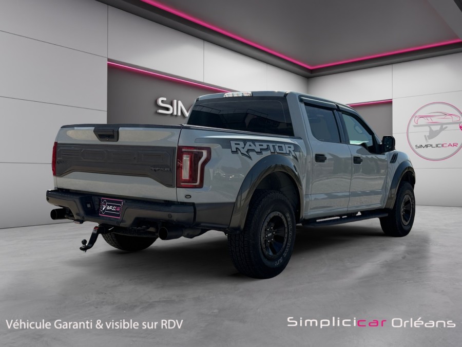 FORD d'occasion F150 RAPTOR 3.5 ECOBOOST 450 SUPERCREW de 2017