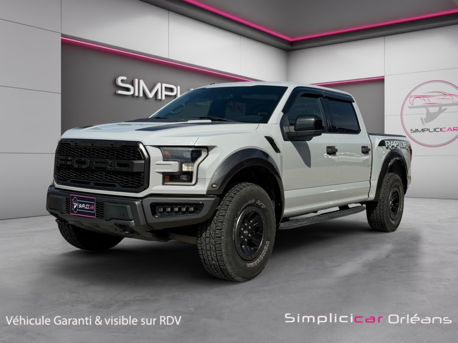 FORD d'occasion F150 RAPTOR 3.5 ECOBOOST 450 SUPERCREW de 2017