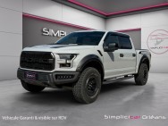 FORD d'occasion F150 RAPTOR 3.5 ECOBOOST 450 SUPERCREW de 2017