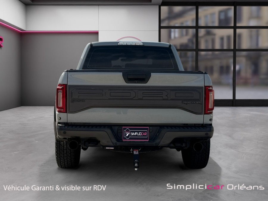FORD d'occasion F150 RAPTOR 3.5 ECOBOOST 450 SUPERCREW de 2017