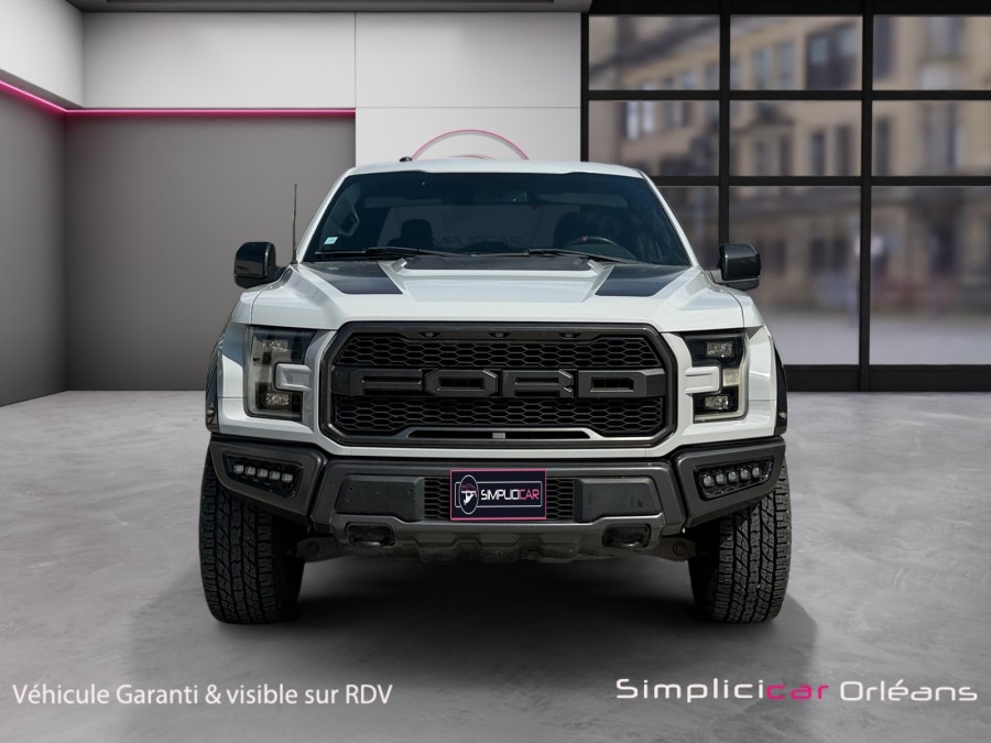 FORD d'occasion F150 RAPTOR 3.5 ECOBOOST 450 SUPERCREW de 2017