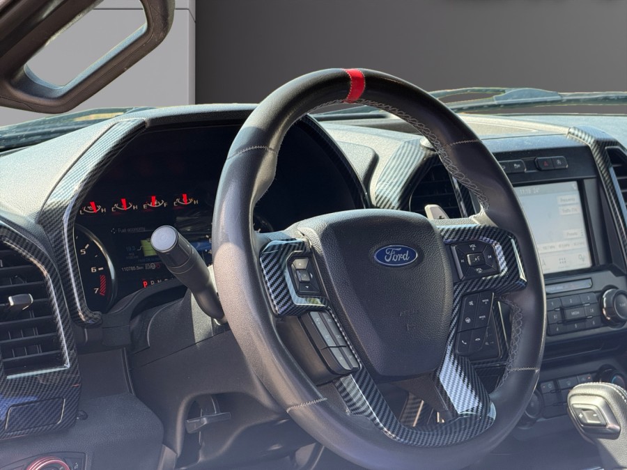 FORD d'occasion F150 RAPTOR 3.5 ECOBOOST 450 SUPERCREW de 2017