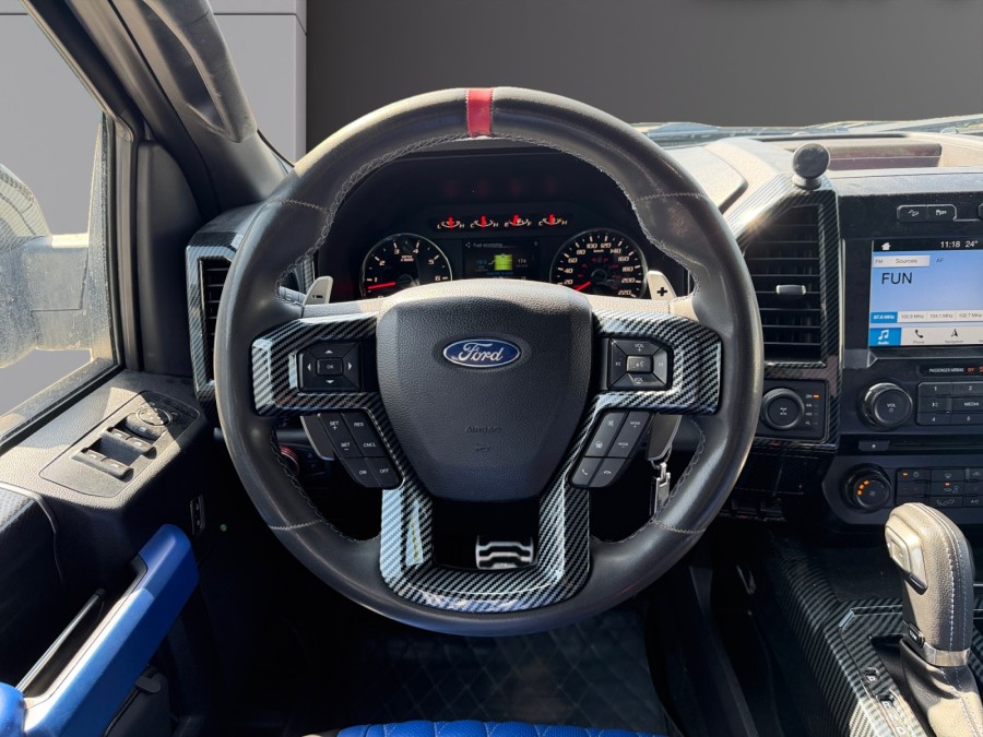 FORD d'occasion F150 RAPTOR 3.5 ECOBOOST 450 SUPERCREW de 2017