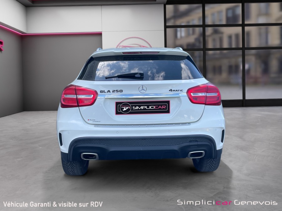 MERCEDES d'occasion CLASSE GLA GLA 250 Fascination 4MATIC BA de 2014