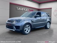 LAND ROVER d'occasion RANGE ROVER SPORT II P400E PLUG-IN HYBRIDE HSE