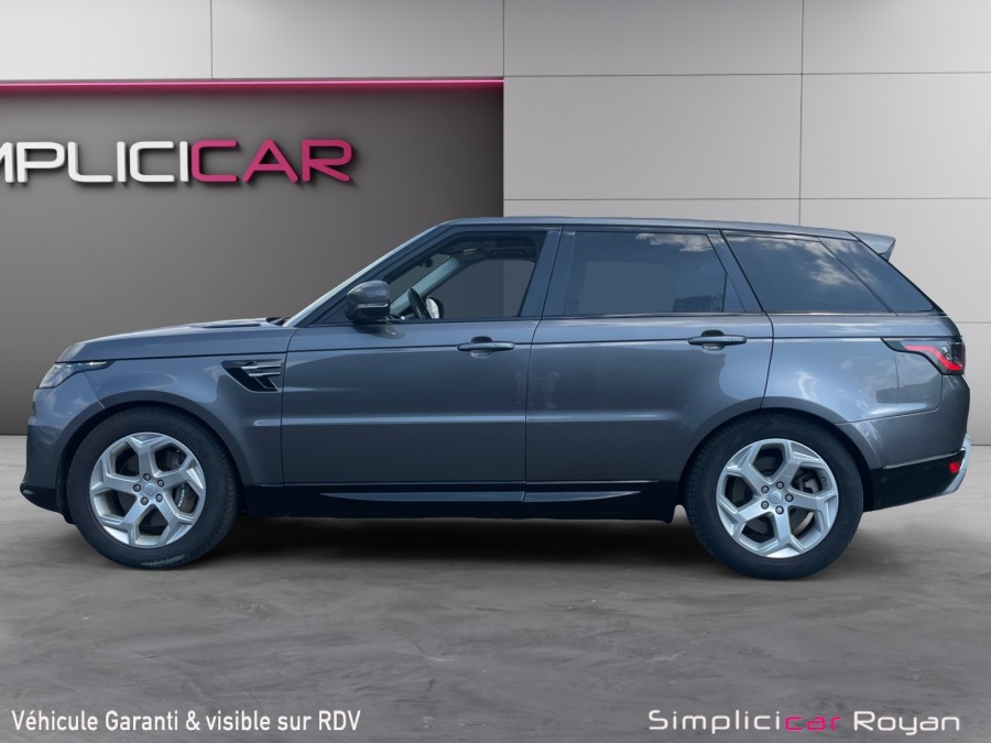 LAND ROVER d'occasion RANGE ROVER SPORT II P400E PLUG-IN HYBRIDE HSE