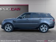LAND ROVER d'occasion RANGE ROVER SPORT II P400E PLUG-IN HYBRIDE HSE