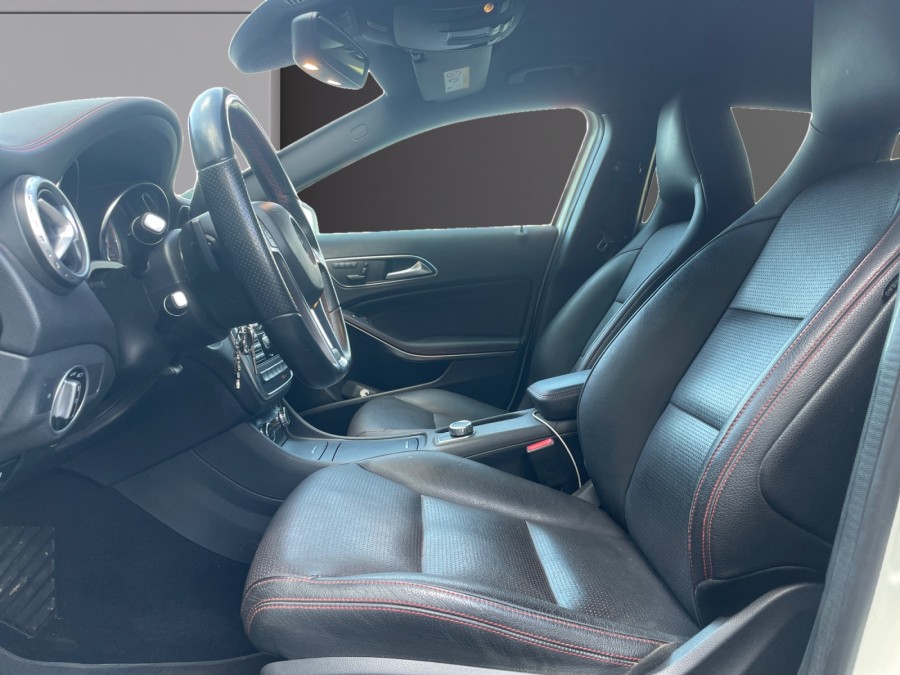 MERCEDES d'occasion CLASSE GLA GLA 250 Fascination 4MATIC BA de 2014