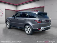 LAND ROVER d'occasion RANGE ROVER SPORT II P400E PLUG-IN HYBRIDE HSE
