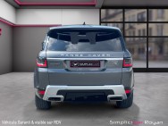 LAND ROVER d'occasion RANGE ROVER SPORT II P400E PLUG-IN HYBRIDE HSE