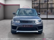 LAND ROVER d'occasion RANGE ROVER SPORT II P400E PLUG-IN HYBRIDE HSE