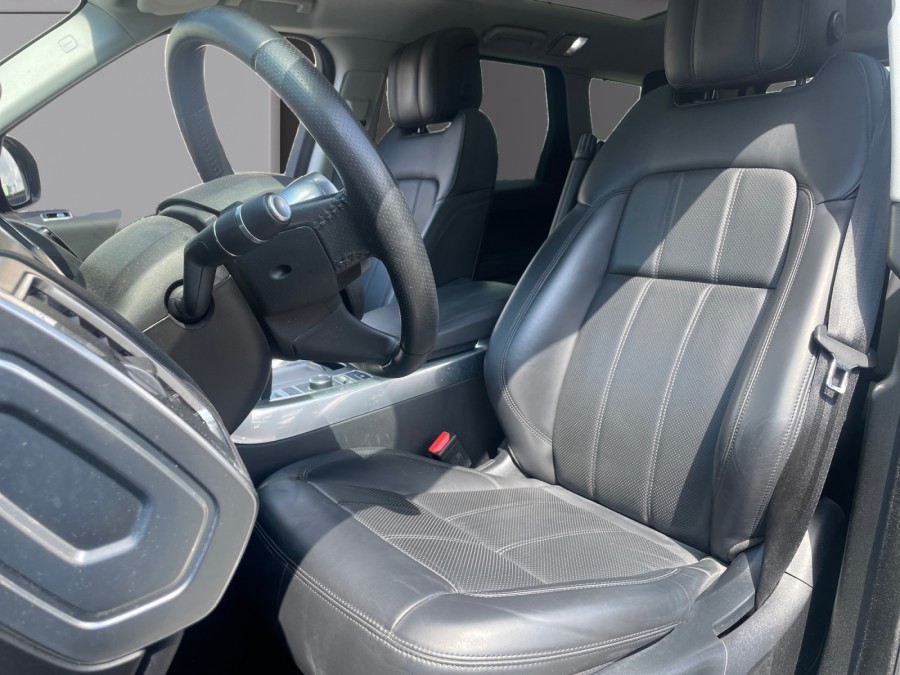 LAND ROVER d'occasion RANGE ROVER SPORT II P400E PLUG-IN HYBRIDE HSE