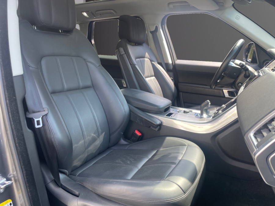 LAND ROVER d'occasion RANGE ROVER SPORT II P400E PLUG-IN HYBRIDE HSE