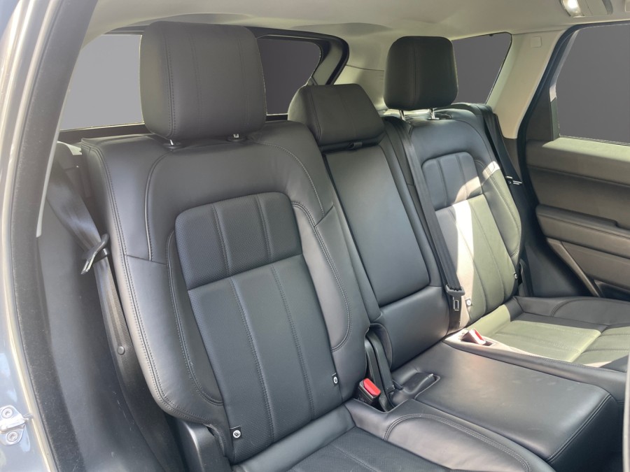 LAND ROVER d'occasion RANGE ROVER SPORT II P400E PLUG-IN HYBRIDE HSE