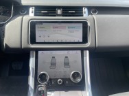 LAND ROVER d'occasion RANGE ROVER SPORT II P400E PLUG-IN HYBRIDE HSE