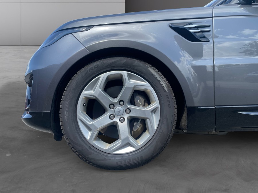 LAND ROVER d'occasion RANGE ROVER SPORT II P400E PLUG-IN HYBRIDE HSE