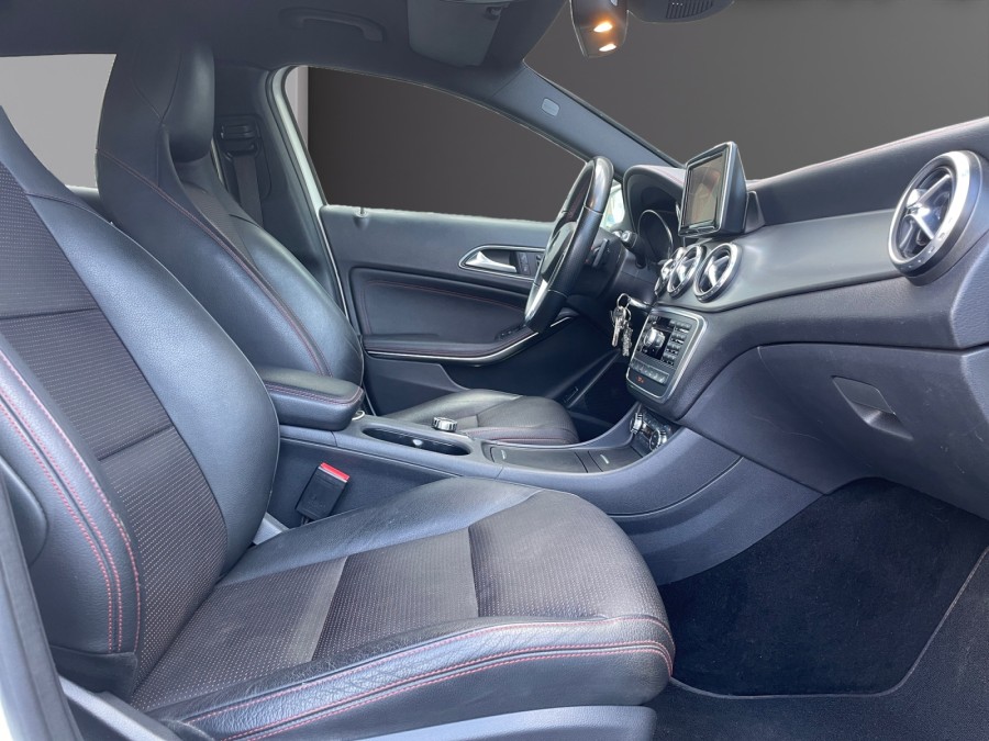 MERCEDES d'occasion CLASSE GLA GLA 250 Fascination 4MATIC BA de 2014