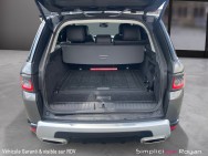 LAND ROVER d'occasion RANGE ROVER SPORT II P400E PLUG-IN HYBRIDE HSE