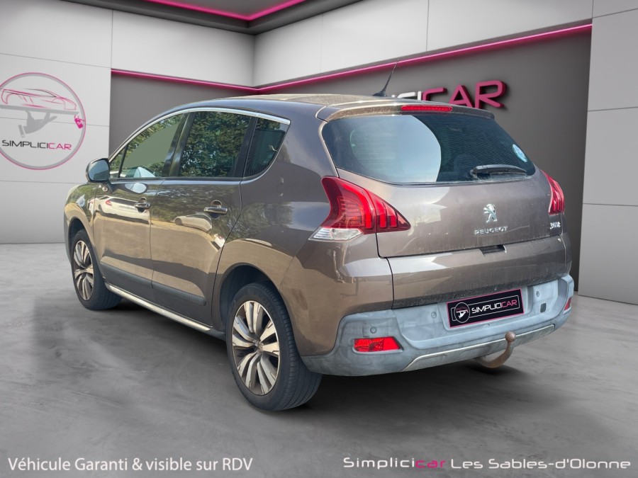 PEUGEOT d'occasion 3008 1.6 HDI 115 ACTIVE de 2014 Les Sables