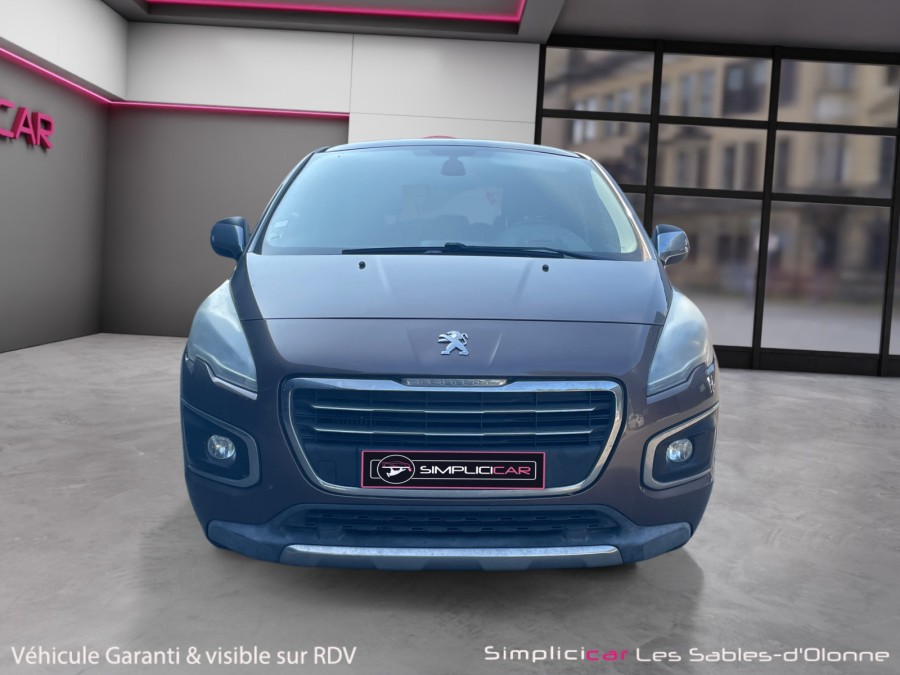 PEUGEOT d'occasion 3008 1.6 HDI 115 ACTIVE de 2014 Les Sables