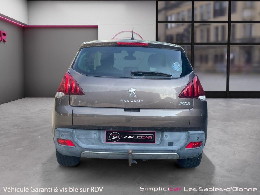 PEUGEOT d'occasion 3008 1.6 HDI 115 ACTIVE de 2014 Les Sables