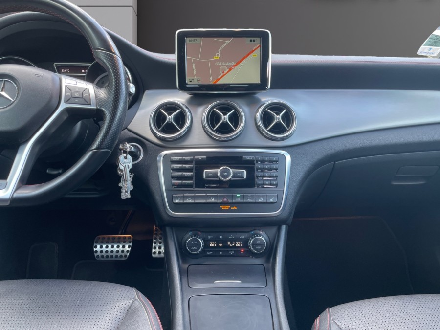 MERCEDES d'occasion CLASSE GLA GLA 250 Fascination 4MATIC BA de 2014