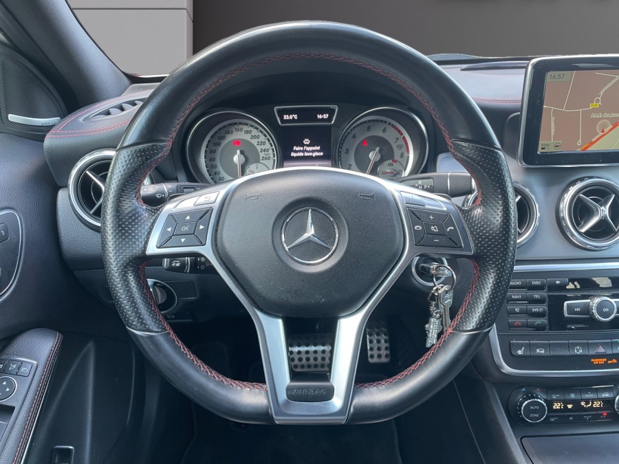 MERCEDES d'occasion CLASSE GLA GLA 250 Fascination 4MATIC BA de 2014