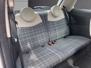 FIAT d'occasion 500 1.2 8V 69 LOUNGE de 2018 Troyes (10)﻿