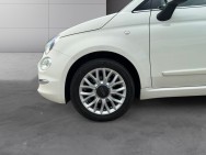 FIAT d'occasion 500 1.2 8V 69 LOUNGE de 2018 Troyes (10)﻿