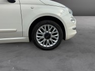 FIAT d'occasion 500 1.2 8V 69 LOUNGE de 2018 Troyes (10)﻿