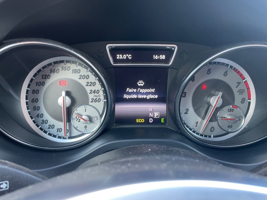 MERCEDES d'occasion CLASSE GLA GLA 250 Fascination 4MATIC BA de 2014