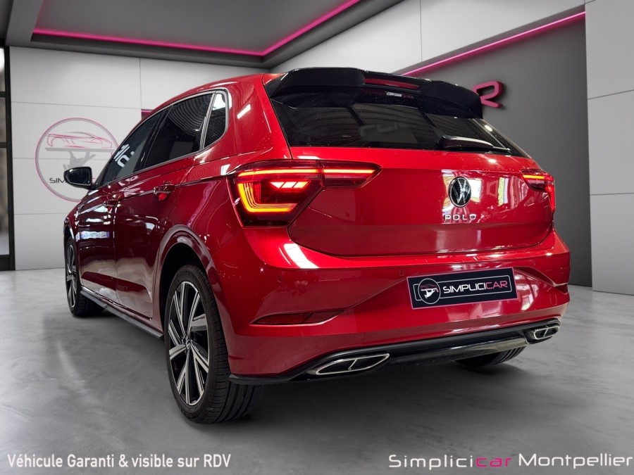 VOLKSWAGEN d'occasion POLO 1.0 TSI de 2023 Montpellier (34)﻿