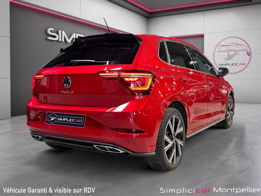 VOLKSWAGEN d'occasion POLO 1.0 TSI de 2023 Montpellier (34)﻿